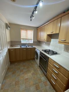 2 bedroom terraced house to rent, Barley Close, Newmarket CB8