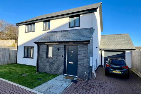 3 bedroom detached house for sale, Mulberry Gardens, St. Austell PL25