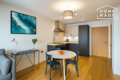 1 bedroom flat to rent, The Slate Yard, M3