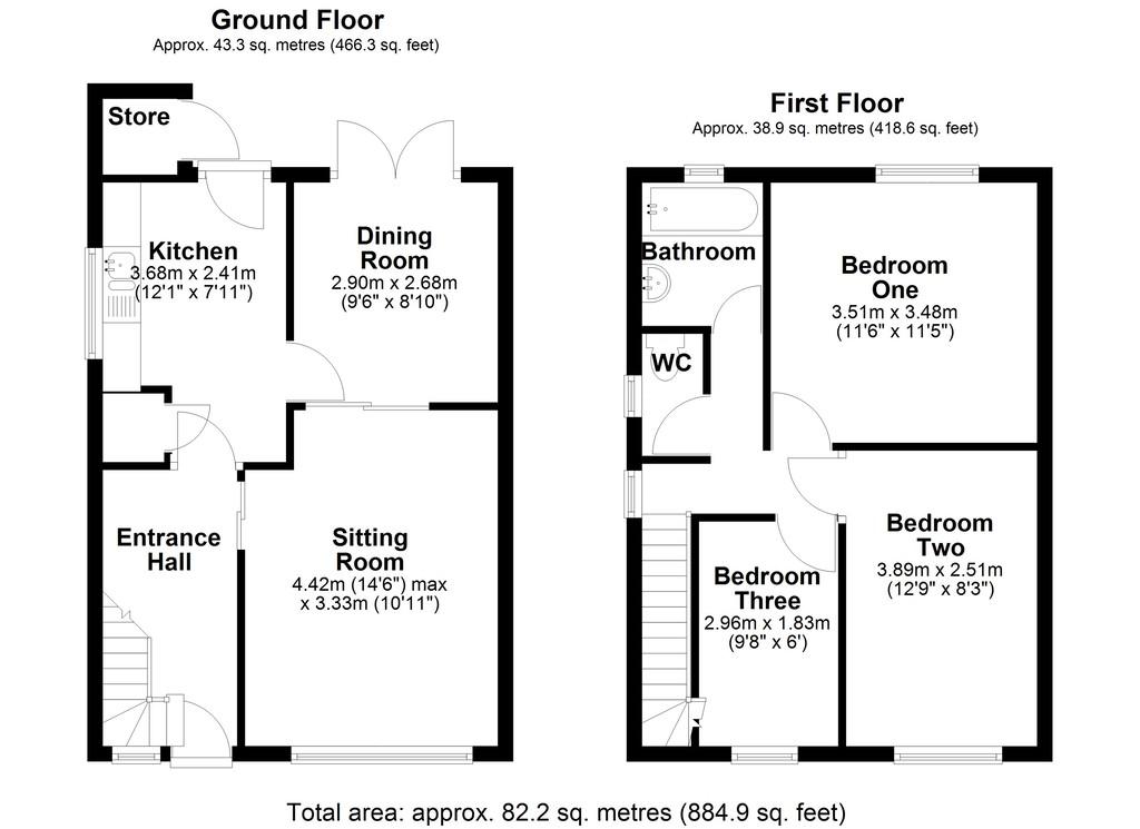 11 Cricklade Road, Highworth