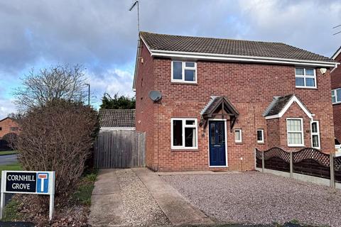 Cornhill Grove, Kenilworth