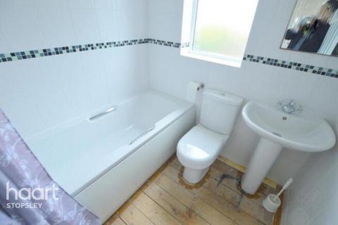 2 bedroom end of terrace house for sale, Hart Lane, Luton