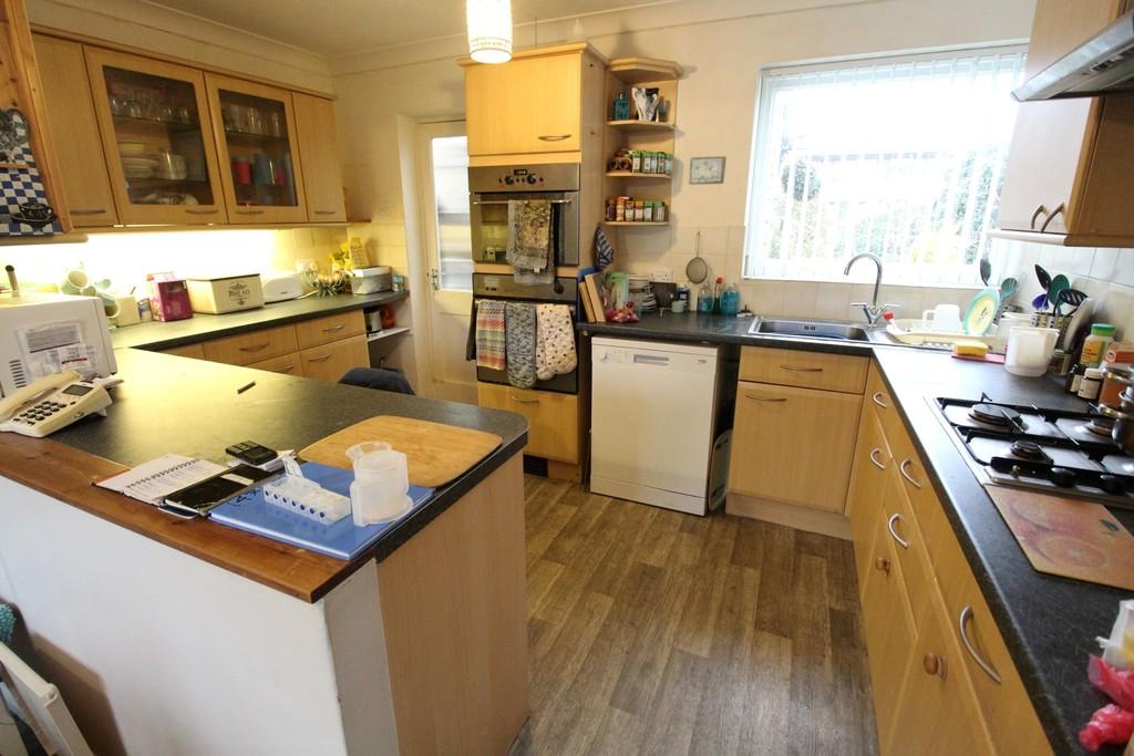 Kitchen area