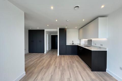 Studio to rent, Silverleaf House, Heartwood Boulevard, London W3