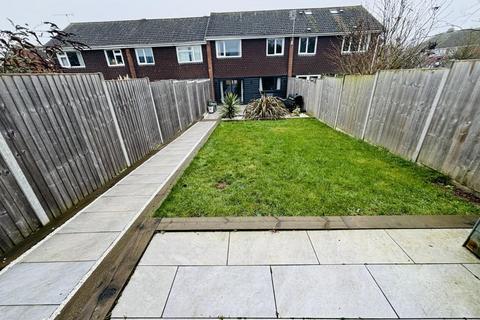 3 bedroom terraced house for sale, Mallory Road, Bishops Tachbrook, Leamington Spa
