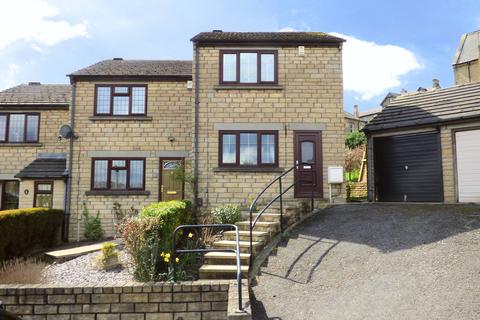 2 bedroom end of terrace house for sale, Newlands Close, Brighouse HD6