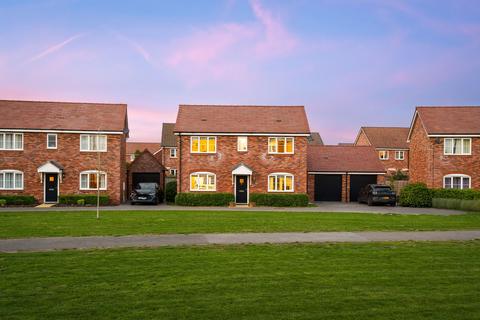 3 bedroom detached house for sale, Knights Green, Wantage, OX12