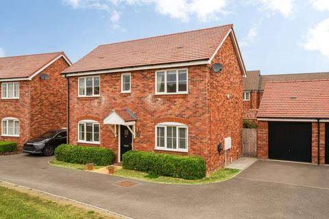 3 bedroom detached house for sale, Knights Green, Wantage, OX12