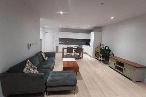 2 bedroom flat to rent, Flotilla House, Royal Wharf, London