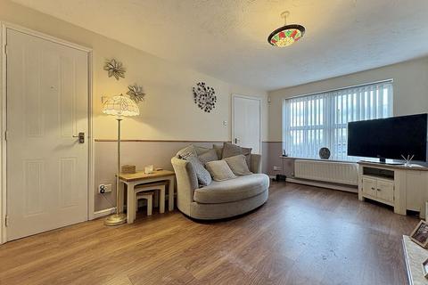 2 bedroom end of terrace house for sale, Garrick Close, EARLS KEEP, DY1 3DF