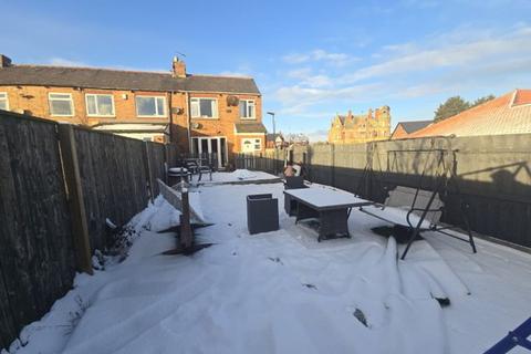 Coronation Terrace, Ashington