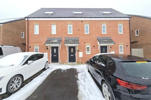 3 bedroom townhouse for sale, Walton Heath Way, Meadow Vale, Ashington