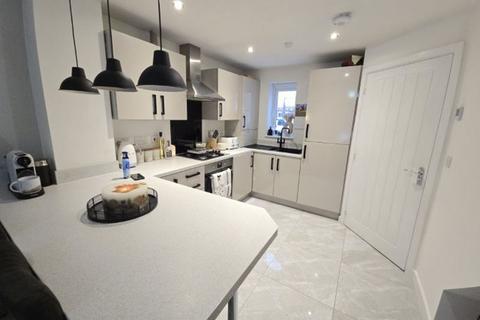 3 bedroom townhouse for sale, Walton Heath Way, Meadow Vale, Ashington