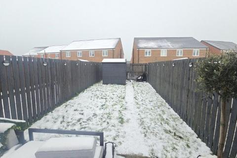 3 bedroom townhouse for sale, Walton Heath Way, Meadow Vale, Ashington