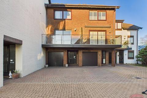undefined, Willow Way, Christchurch