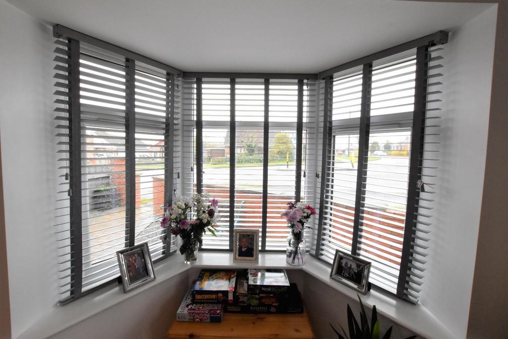 Bay window