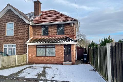 undefined, Kingfisher Road, Erdington, Birmingham, B23 5DH