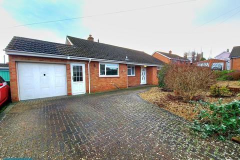 3 bedroom detached bungalow for sale, NO CHAIN - West View Close, Middlezoy, Nr. Bridgwater