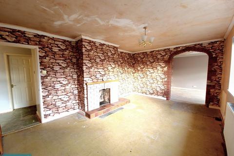 3 bedroom detached bungalow for sale, NO CHAIN - West View Close, Middlezoy, Nr. Bridgwater