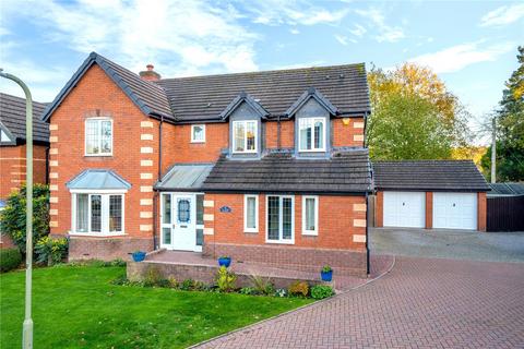 5 bedroom detached house for sale, 20 Brook Hollow, Bridgnorth, Shropshire
