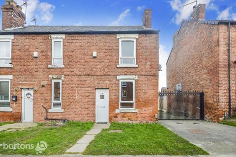 3 bedroom terraced house for sale, Ellis Street, Brinsworth