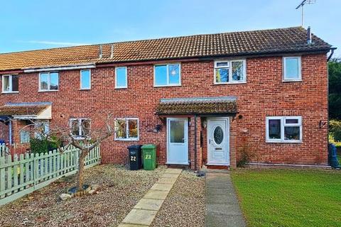 1 bedroom terraced house for sale, Westbury Close, Hereford HR2
