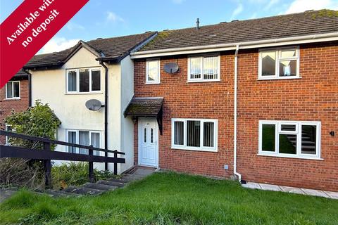 2 bedroom terraced house to rent, 25 Elm Walk, Ludlow, Shropshire