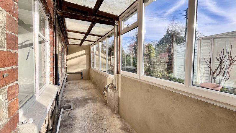 Entrance Porch