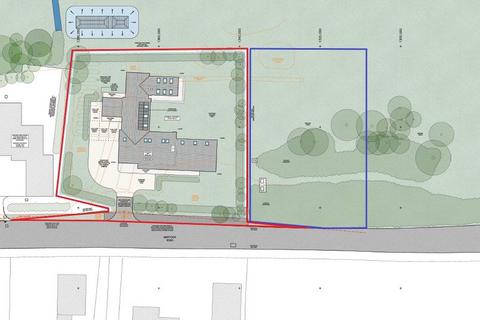 Plot for sale, Martock Road, Long Sutton