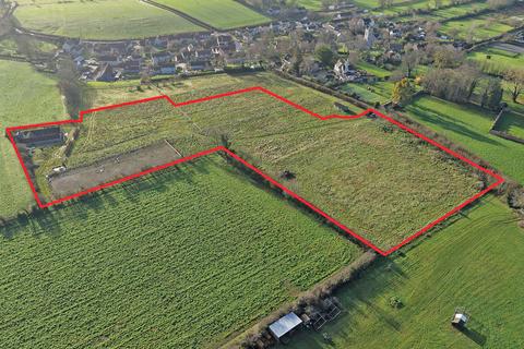 Plot for sale, Church Hill, Pitney