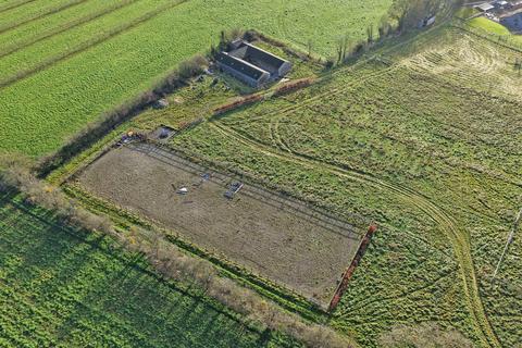 Plot for sale, Church Hill, Pitney