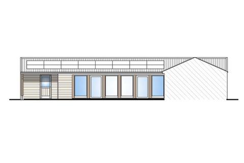 Plot for sale, Church Hill, Pitney