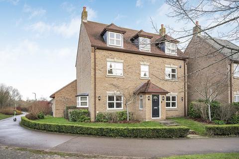 5 bedroom detached house for sale, Wickstead Avenue, Grange Farm, Milton Keynes