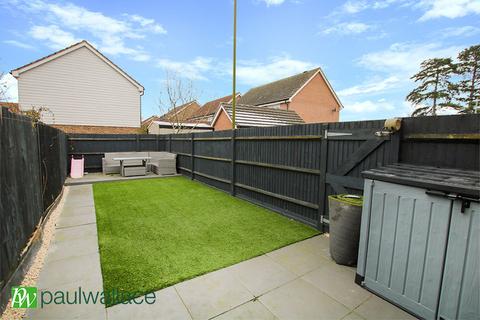 2 bedroom terraced house for sale, Aldermere Avenue, West Cheshunt