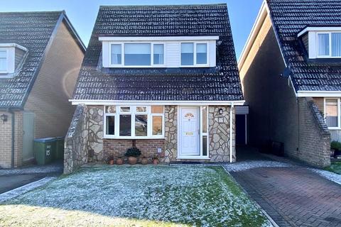 3 bedroom link detached house for sale - Fair Acre Rise, Fareham PO14