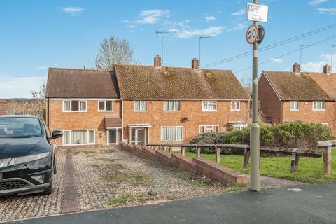 3 bedroom terraced house for sale, Western Crescent, Banbury