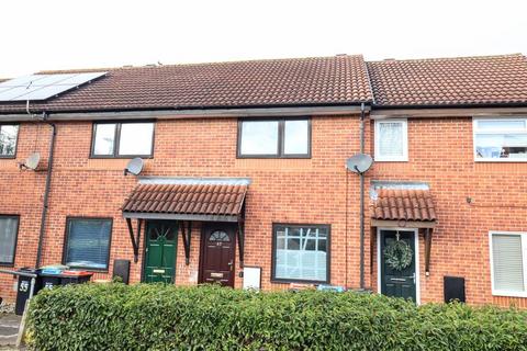 Porthcawl Green, Tattenhoe, Milton Keynes
