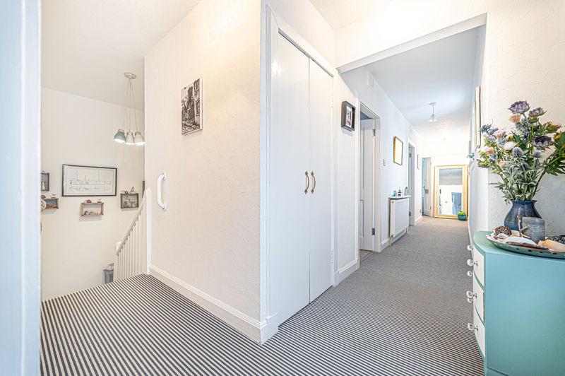 Upper Hallway