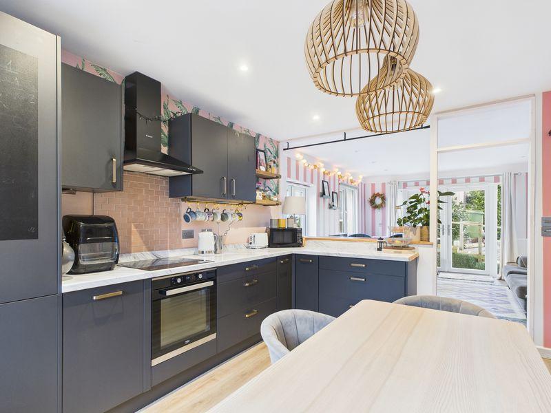 Kitchen/diner