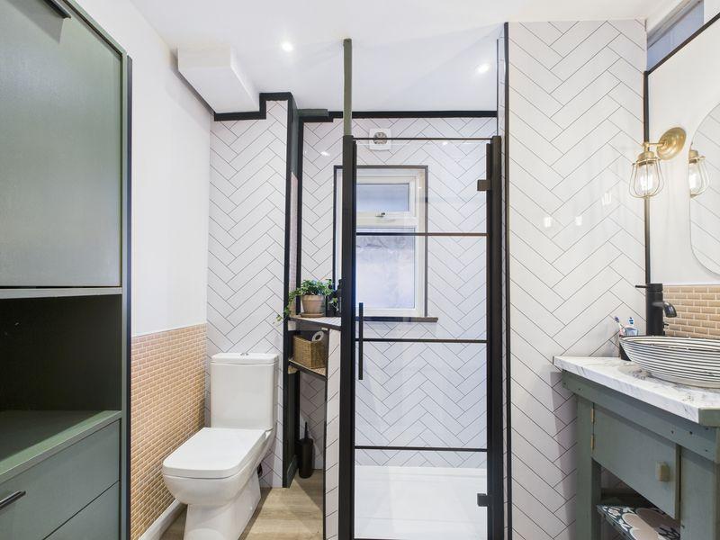 Shower room