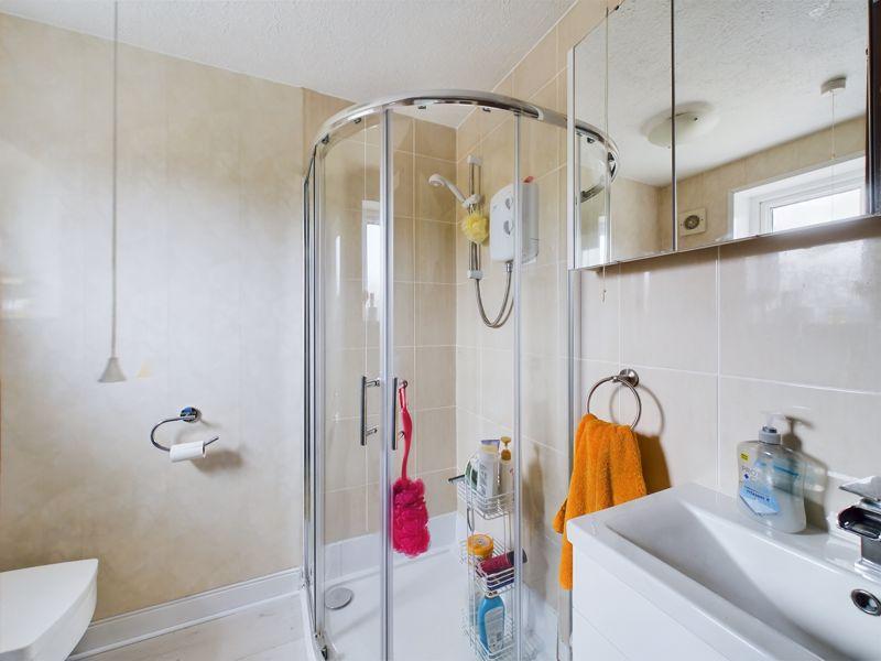 En-suite shower room
