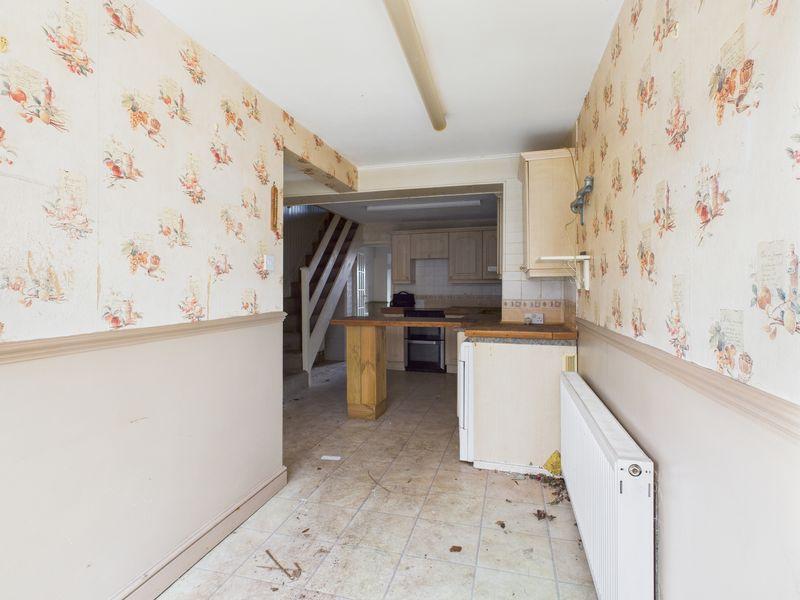 Dining area to...