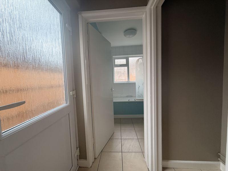 Access To Bathroom
