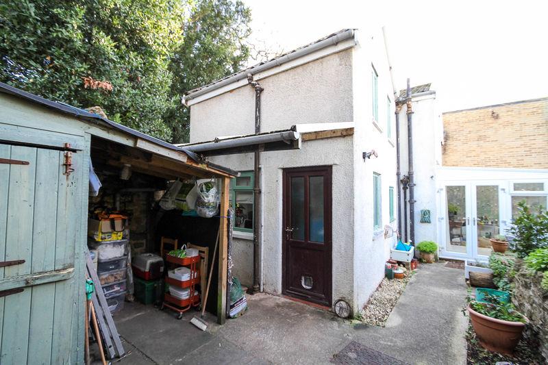 Shed
