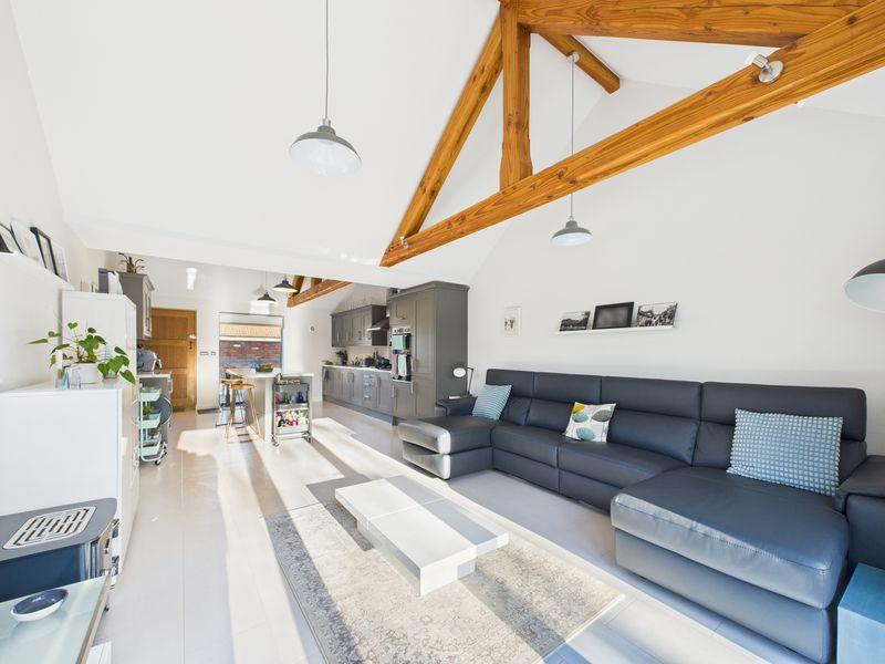 Lounge/KItchen/Diner
