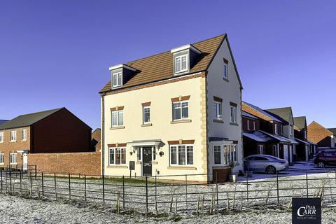 4 bedroom detached house for sale - Clayton Avenue, Lichfield WS13
