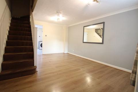 2 bedroom terraced house to rent, Denton Drive, Bedford MK43