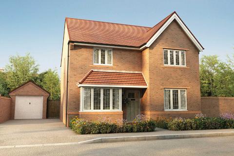 undefined, Plot 205, The Horsham at Elsenham Park, Crocus Drive, Elsenham CM22