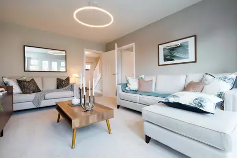 4 bedroom detached house for sale, Plot 205, The Horsham at Elsenham Park, Crocus Drive, Elsenham CM22