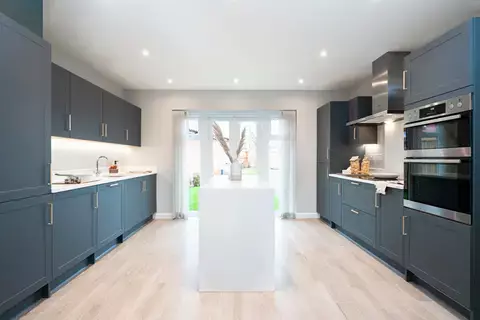 undefined, Plot 172, The Horsham at Elsenham Park, Crocus Drive, Elsenham CM22